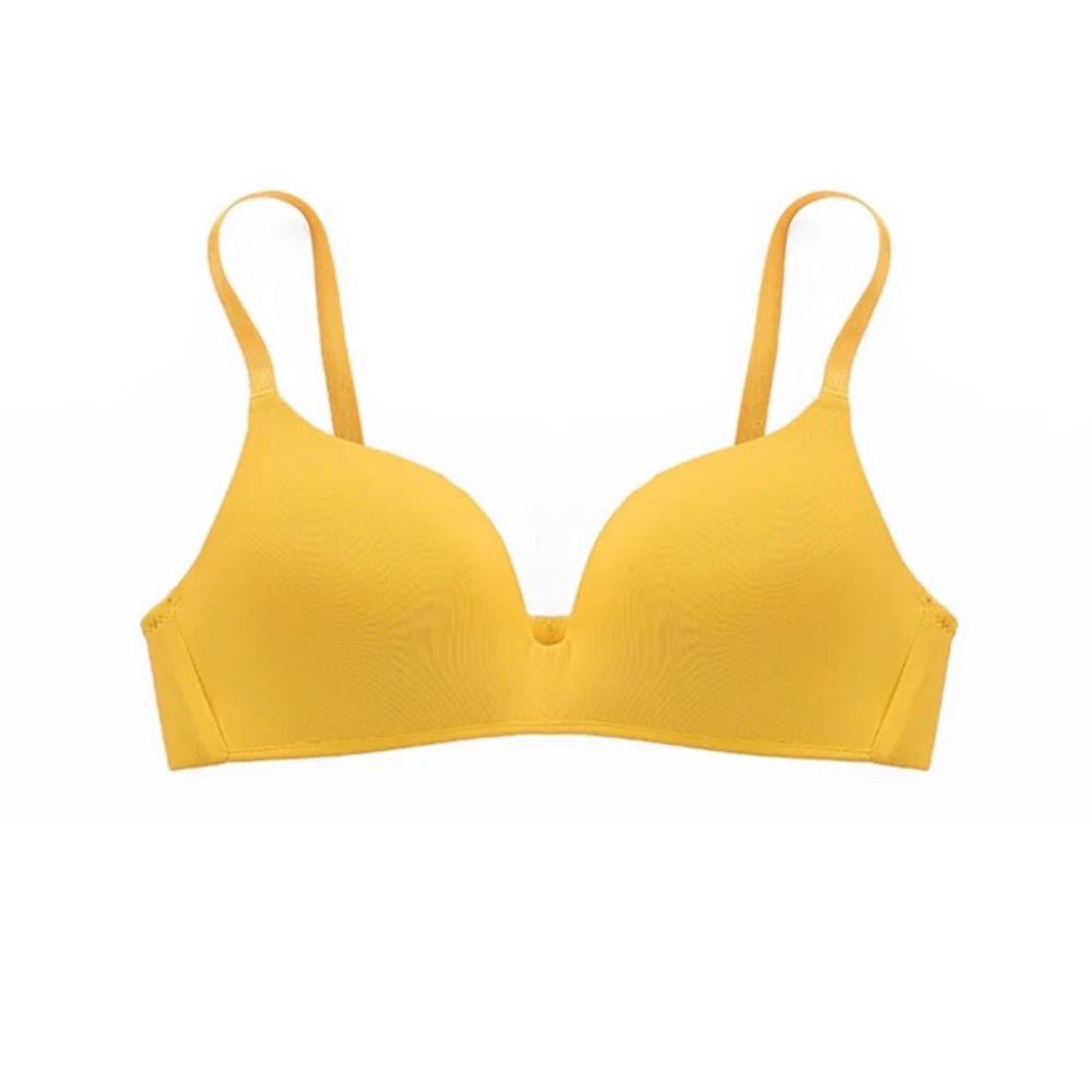 🌿 Wireless Push Up Bra